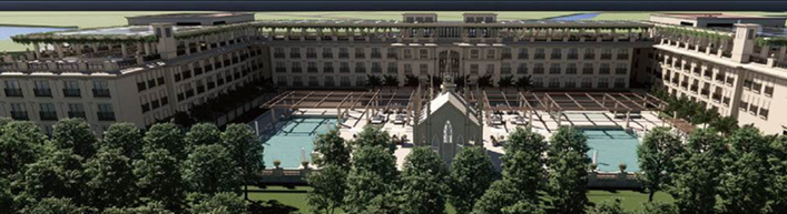 宜蘭山河渡假飯店中央監控系統配線結線工程