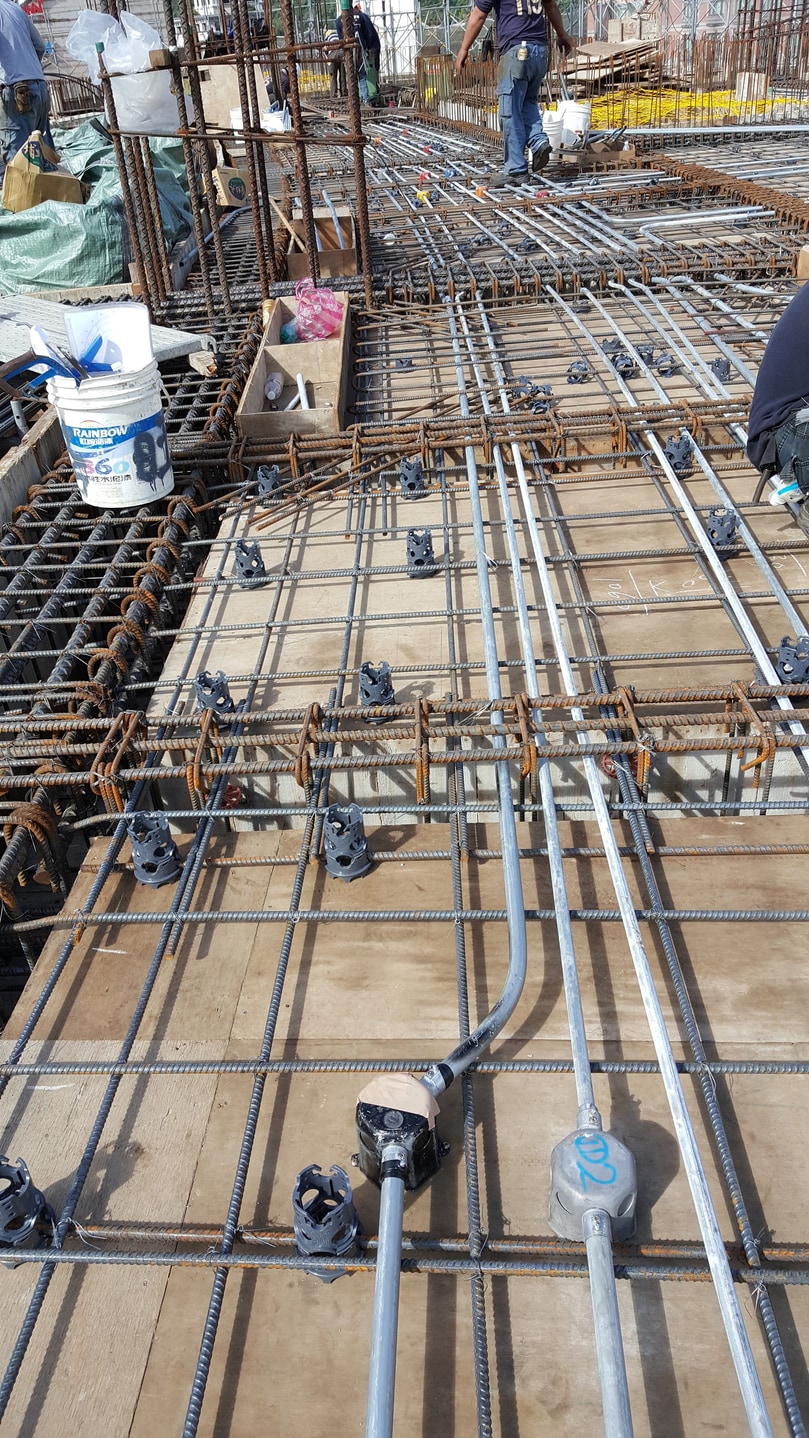 台北大直英迪格飯店空調監控工程 圖片 3