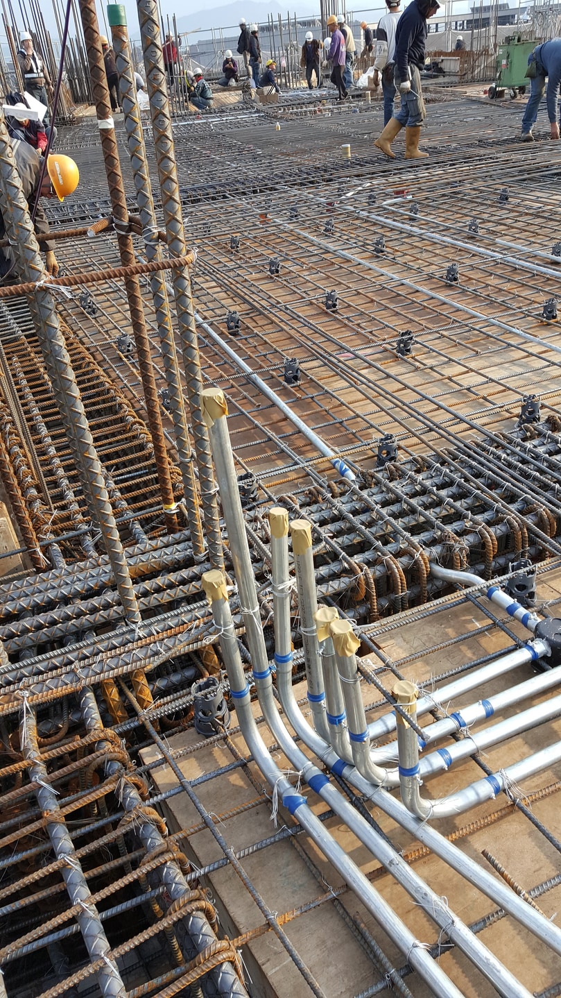 台北大直英迪格飯店空調監控工程 圖片 4