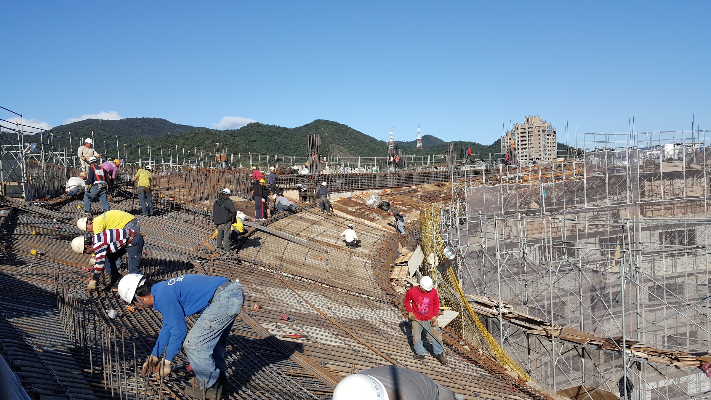 台北大直英迪格飯店空調監控工程 圖片 5