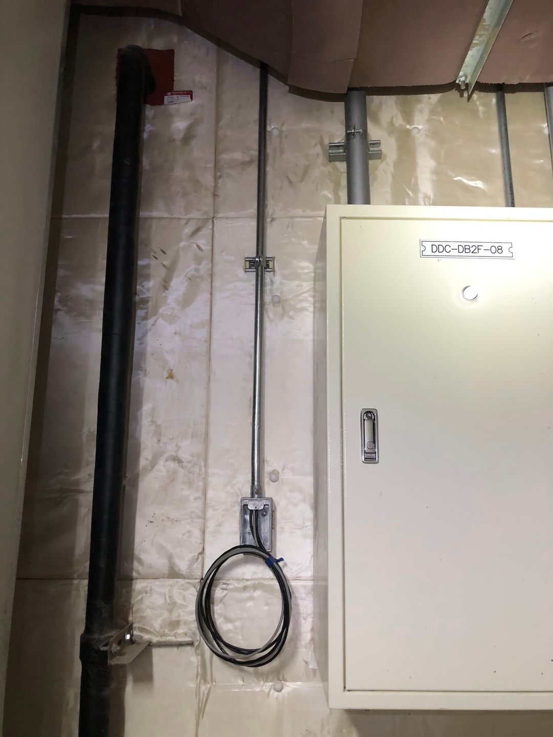 臺北大巨蛋1F及5F空調監控工程 圖片 2