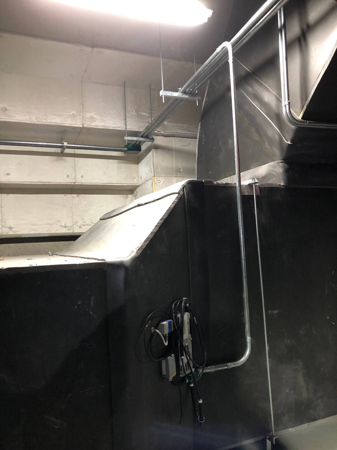 臺北大巨蛋1F及5F空調監控工程 圖片 7