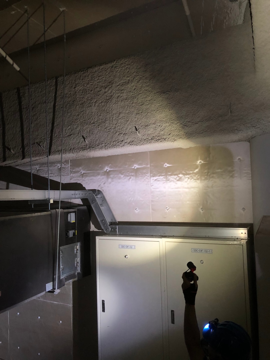 臺北大巨蛋1F及5F空調監控工程 圖片 9