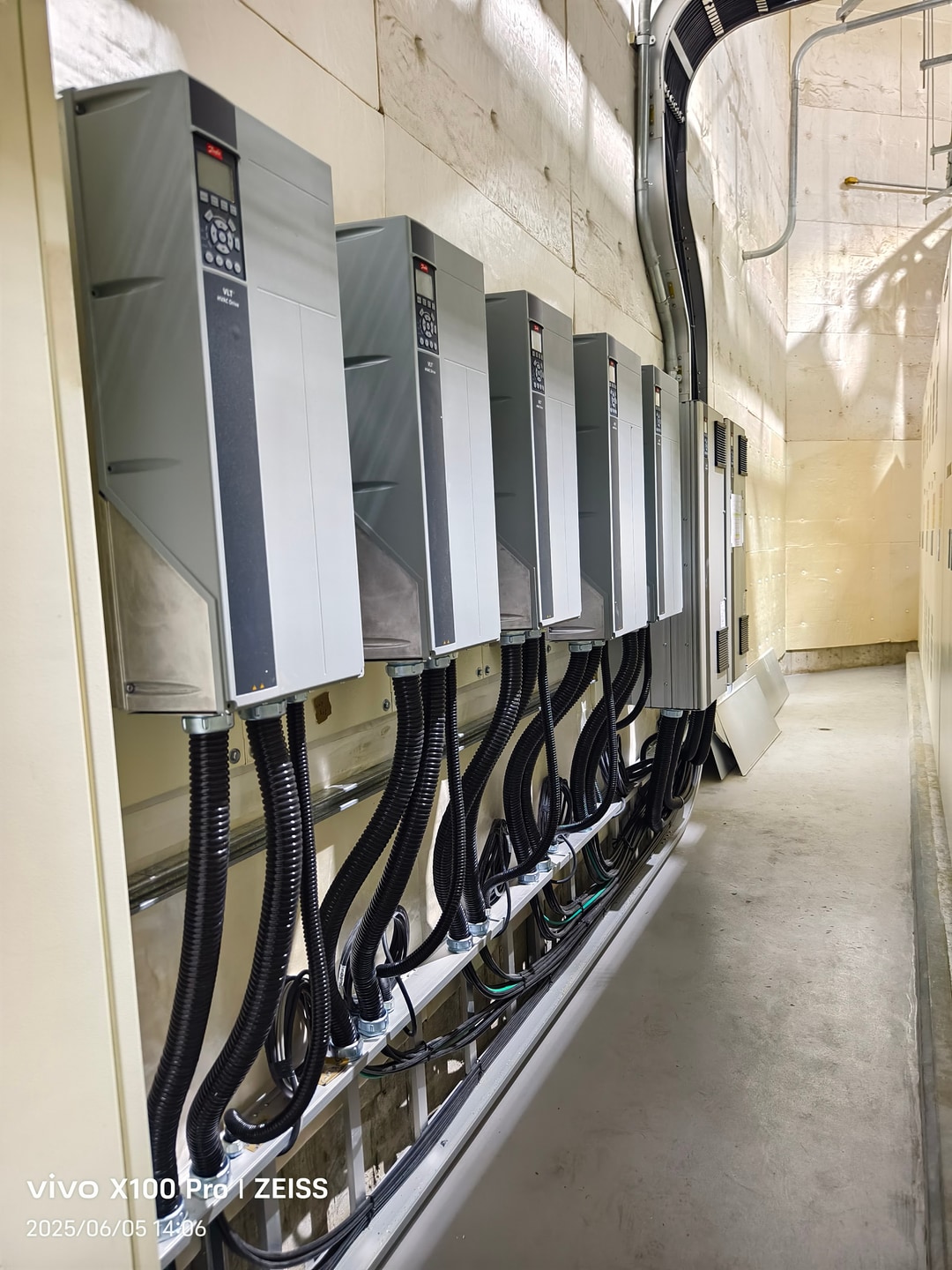 臺北大巨蛋DHC冷卻水系統優化工程 圖片 1