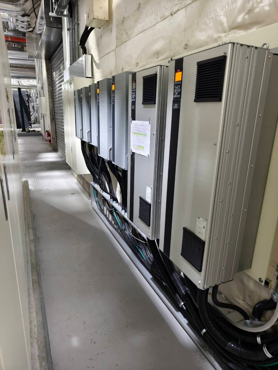 臺北大巨蛋DHC冷卻水系統優化工程 圖片 6