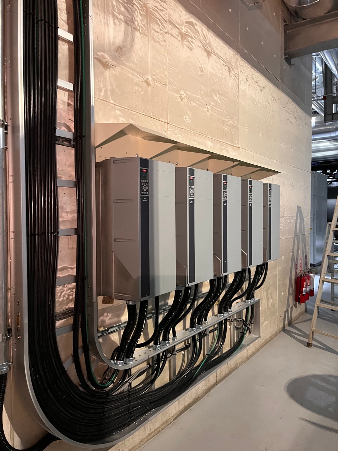 臺北大巨蛋DHC冷卻水系統優化工程 圖片 7