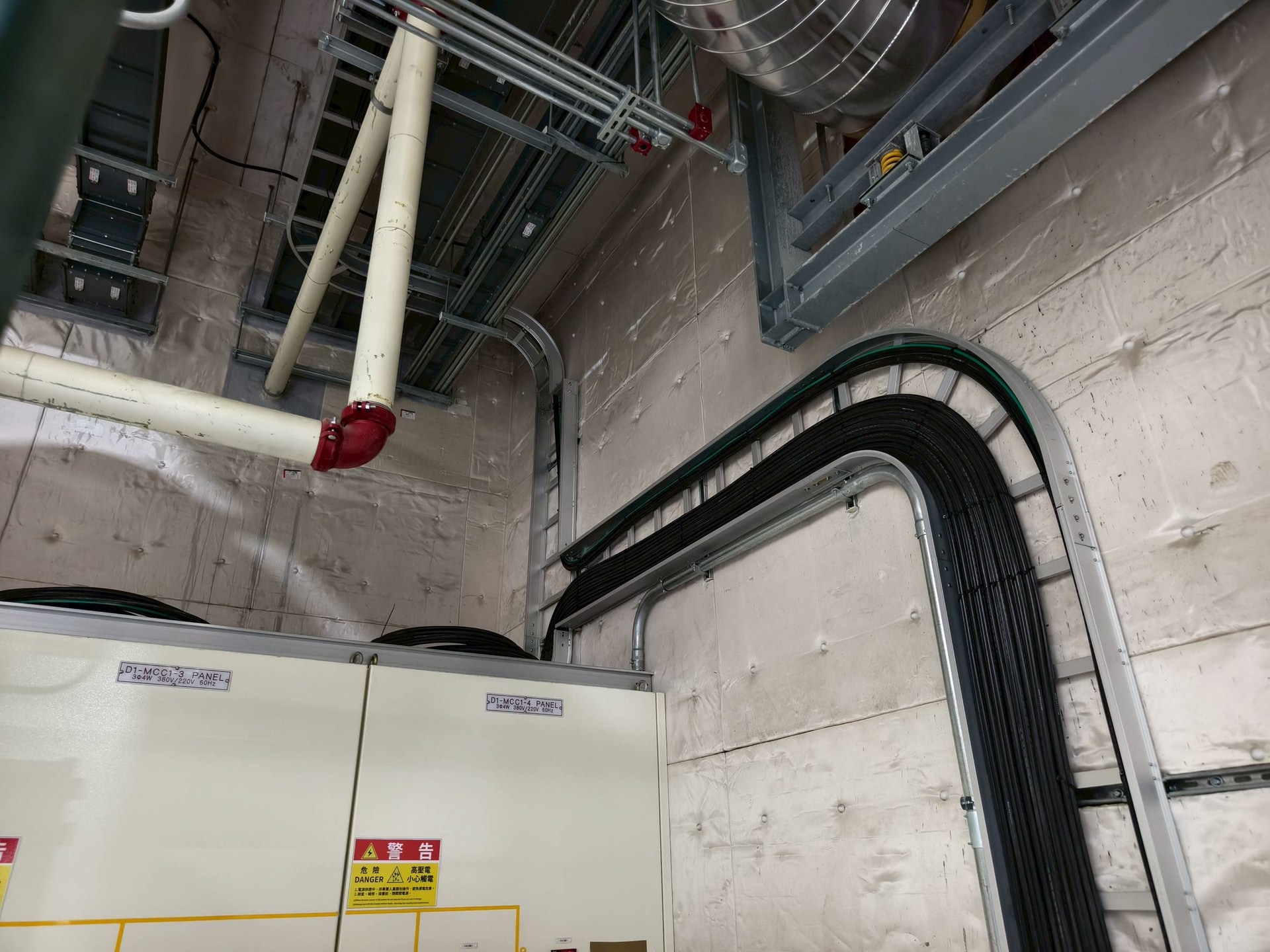 臺北大巨蛋DHC冷卻水系統優化工程 圖片 5