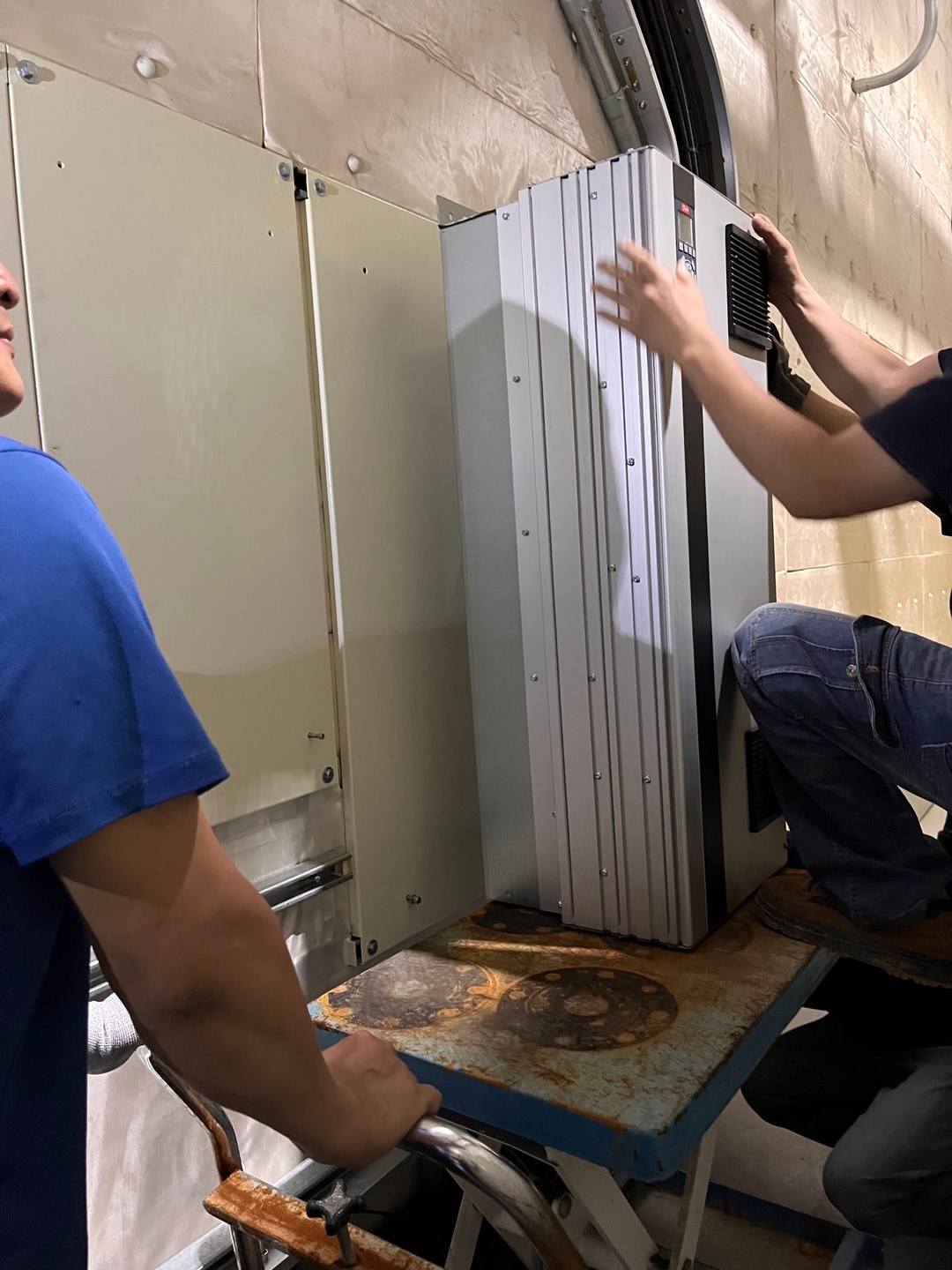 臺北大巨蛋DHC冷卻水系統優化工程 圖片 11