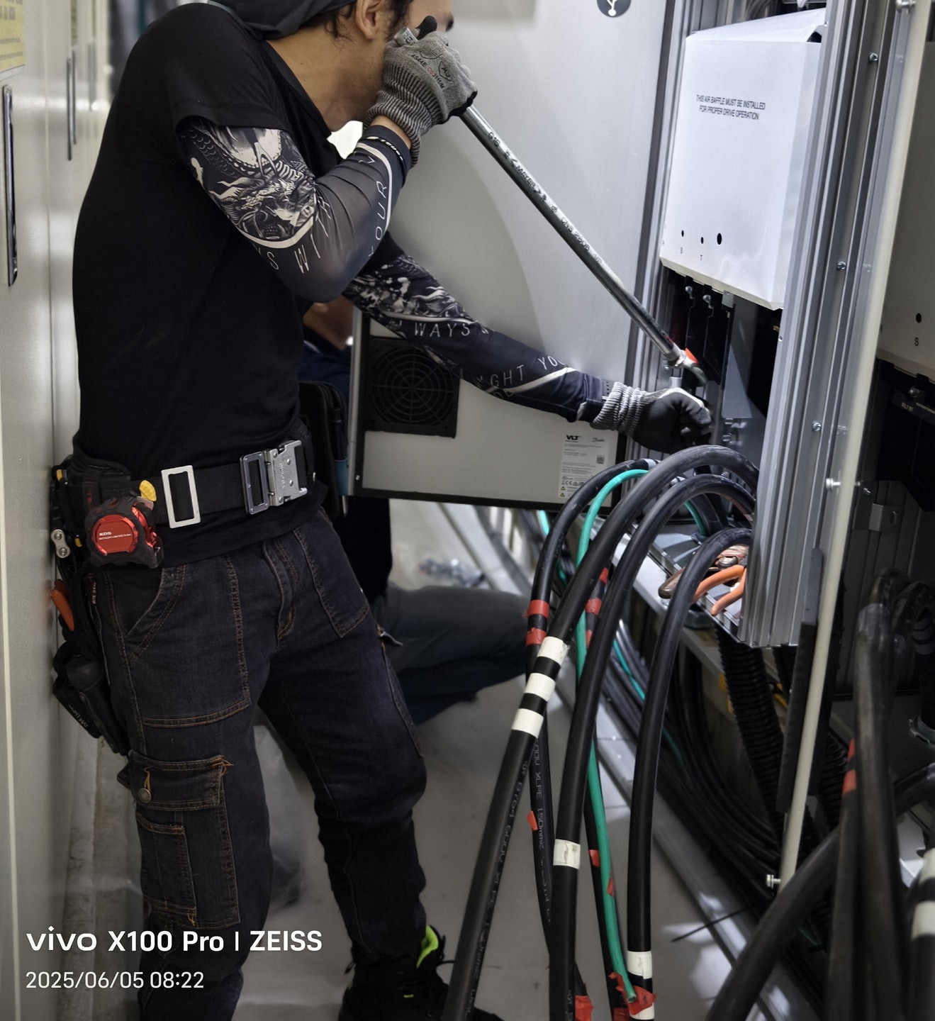 臺北大巨蛋DHC冷卻水系統優化工程 圖片 12