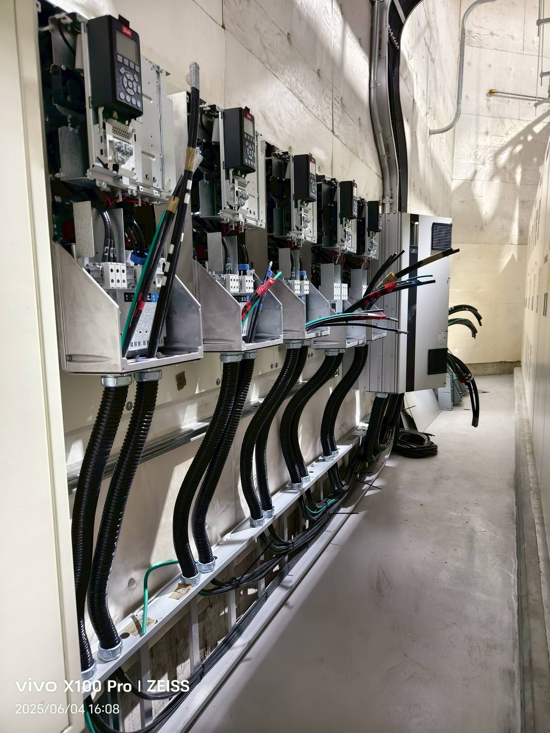 臺北大巨蛋DHC冷卻水系統優化工程 圖片 2