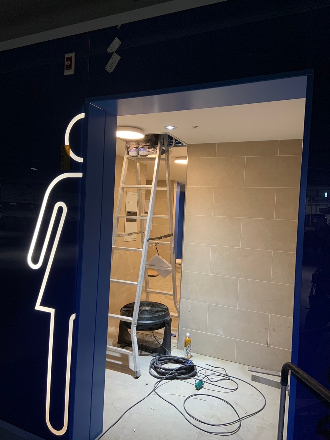 臺北大巨蛋全場空調監控系統改正及測試 圖片 5