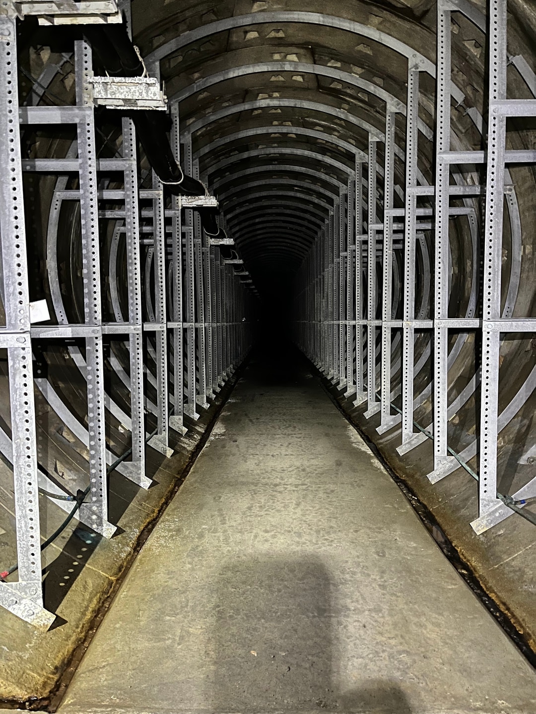 台電松湖地下電纜洞道臨時電力及照明工程 圖片 2