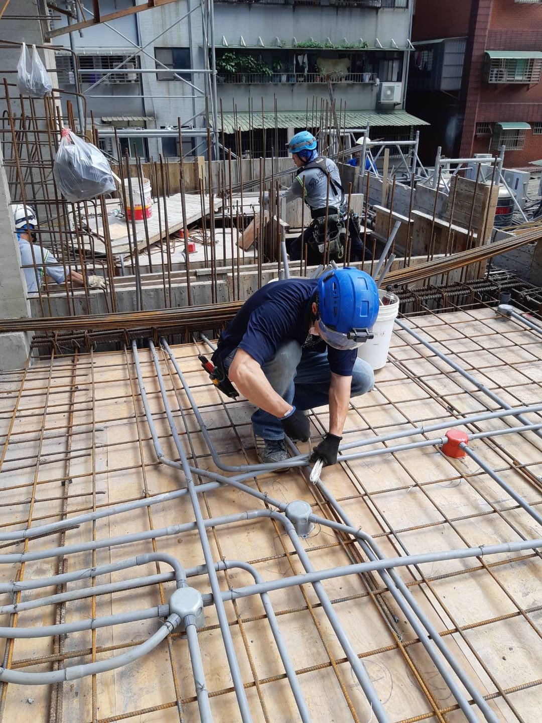 筑豐敦匯消防電系統工程 圖片 4