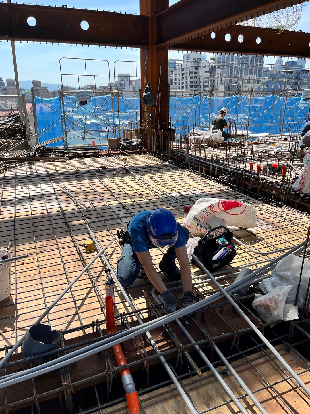 筑豐敦匯消防電系統工程 圖片 5