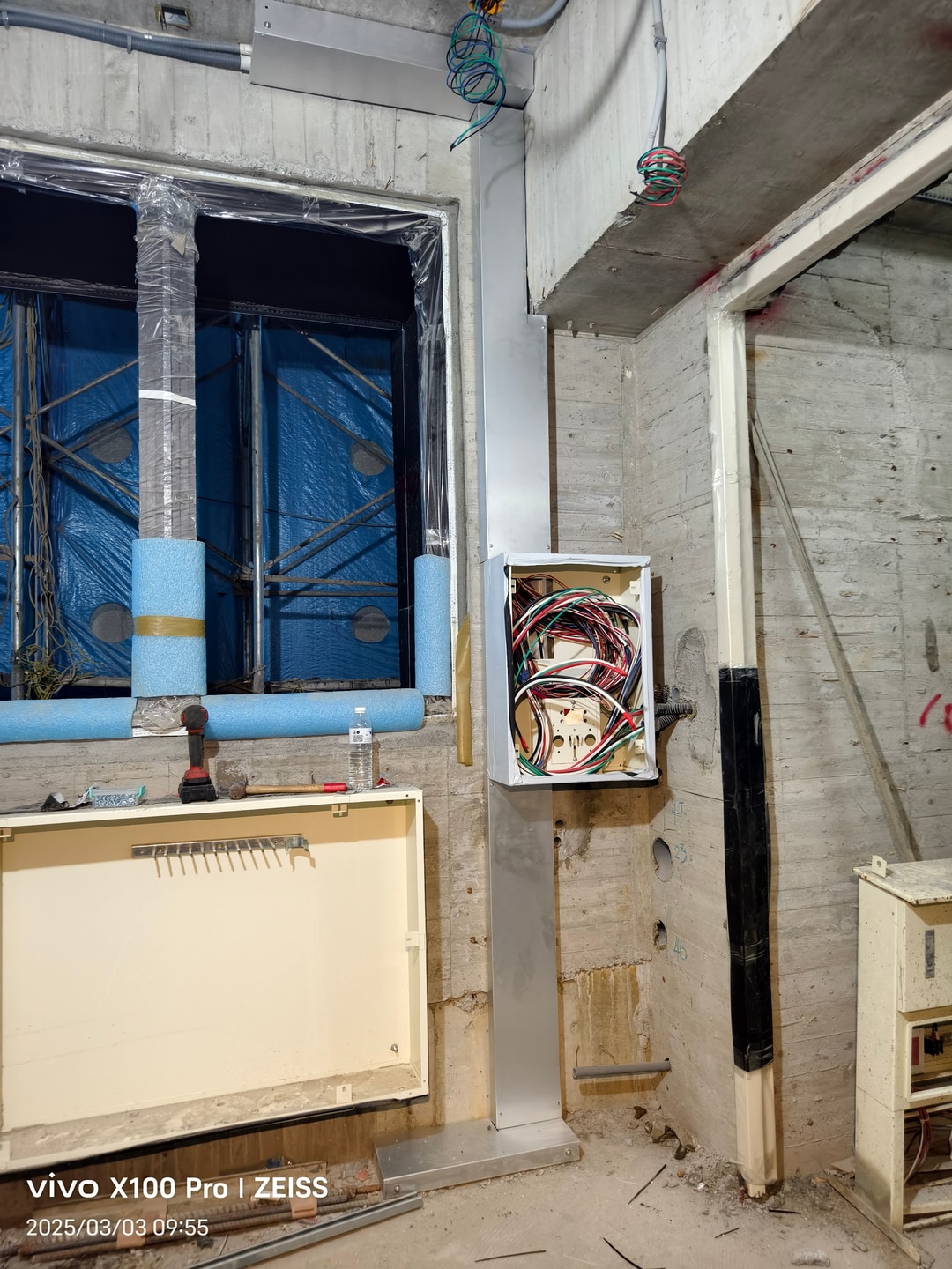 筑豐敦匯消防電系統工程 圖片 6