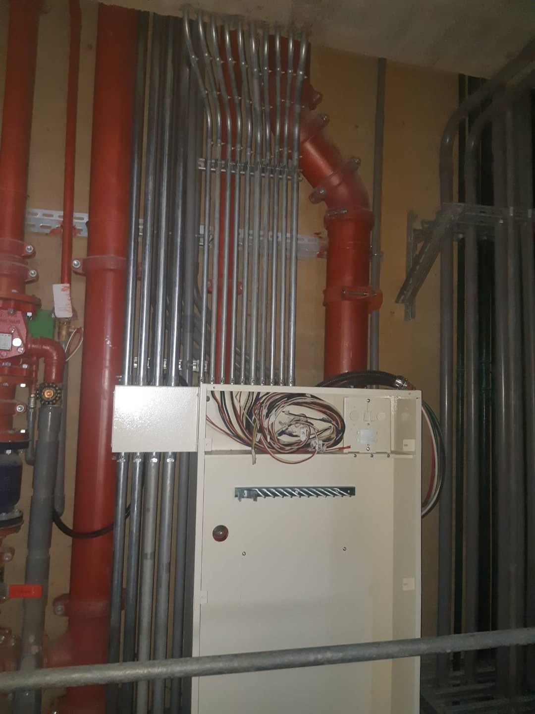 筑豐敦匯消防電系統工程 圖片 7