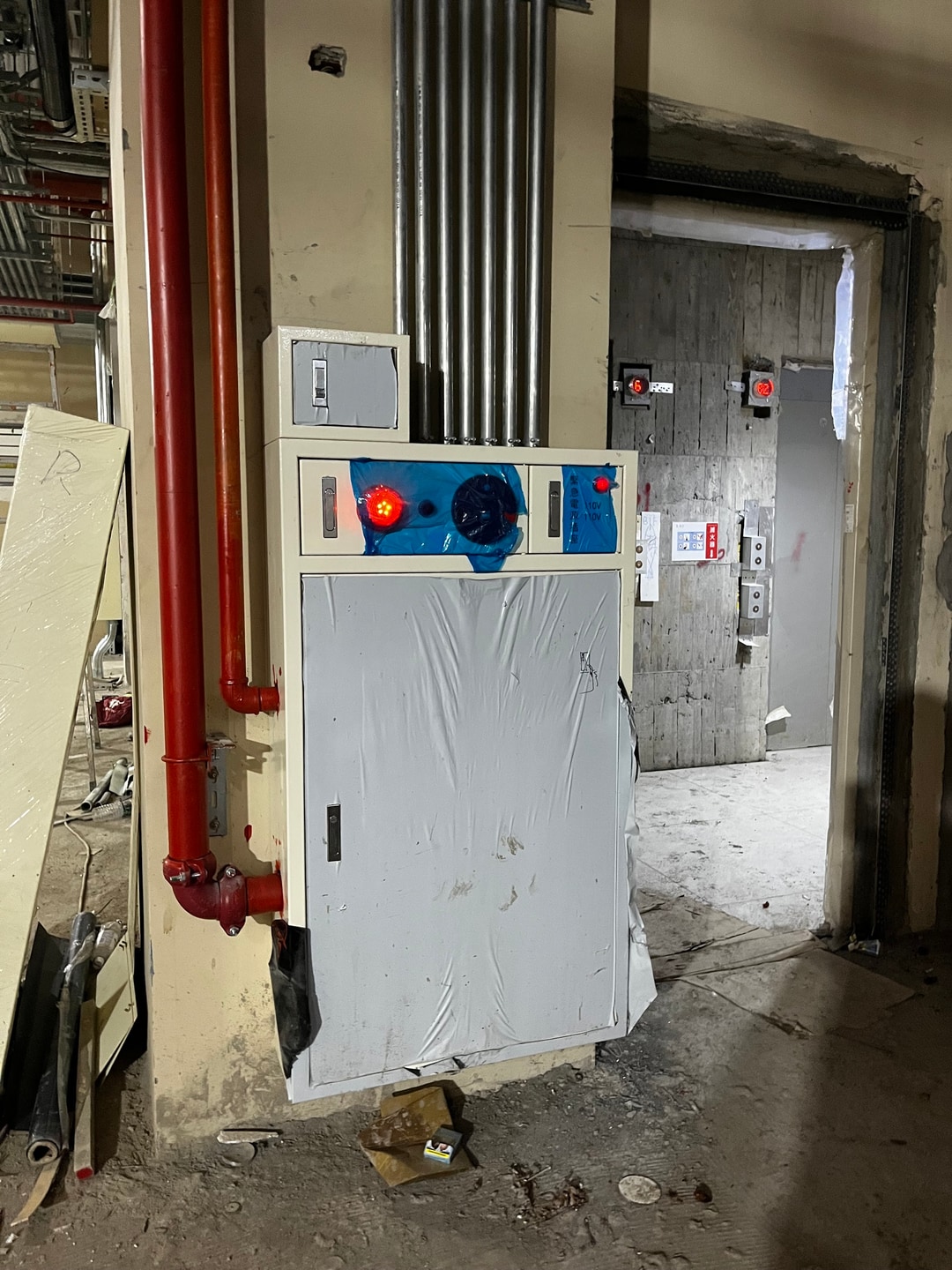 筑豐敦匯消防電系統工程 圖片 9